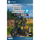 Farming Simulator 22 - Platinum Edition Steam CD-Key [GLOBAL]